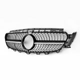 2017-2020 Mercedes-Benz E-Class Diamond Style Front Grille | W213 - Canadian Auto Performance