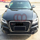 2013-2017 8R.5 B8.5 Audi Q5 CAP Front Bumper | RS RSQ5 Style - Canadian Auto Performance