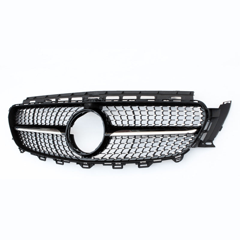2017-2020 Mercedes-Benz E-Class Diamond Style Front Grille | W213 - Canadian Auto Performance