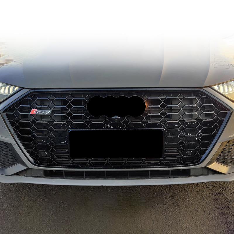 Audi RS7 Honeycomb Grille | 2019-2021 C8 Audi A7/S7 - Canadian Auto Performance