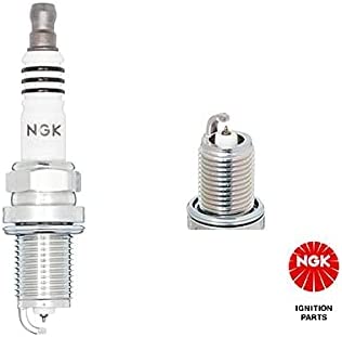 NGK BKR9EIX Iridium IX Spark Plug (2669)