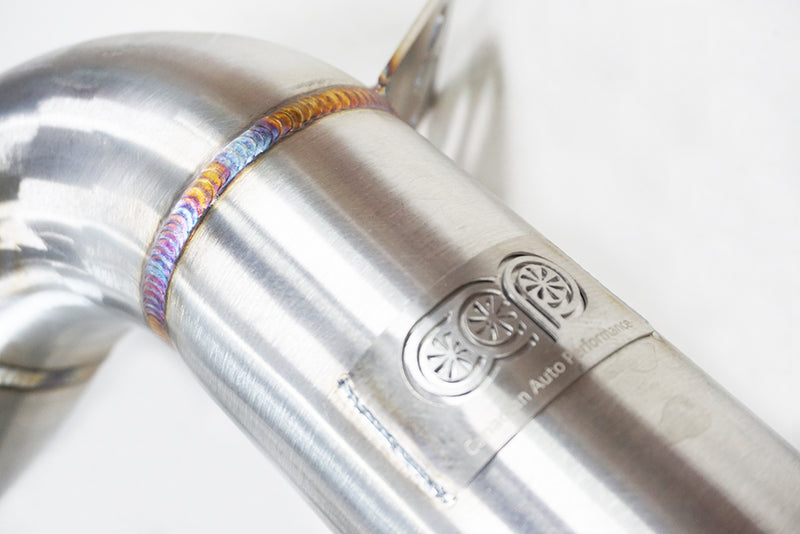 Mercedes Benz W213 2017-2021 E63 AMG Downpipes | CAP Can Auto Performance 4.0T Downpipes - Canadian Auto Performance