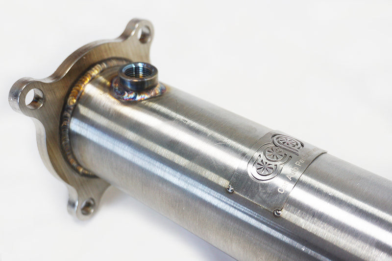 CAP Can Auto Performance Audi A4 2.0T Downpipe | 2009-2016 B8/B8.5 Audi A4/A5/Q5 - Canadian Auto Performance
