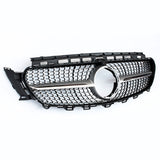 2017-2020 Mercedes-Benz E-Class Diamond Style Front Grille | W213 - Canadian Auto Performance