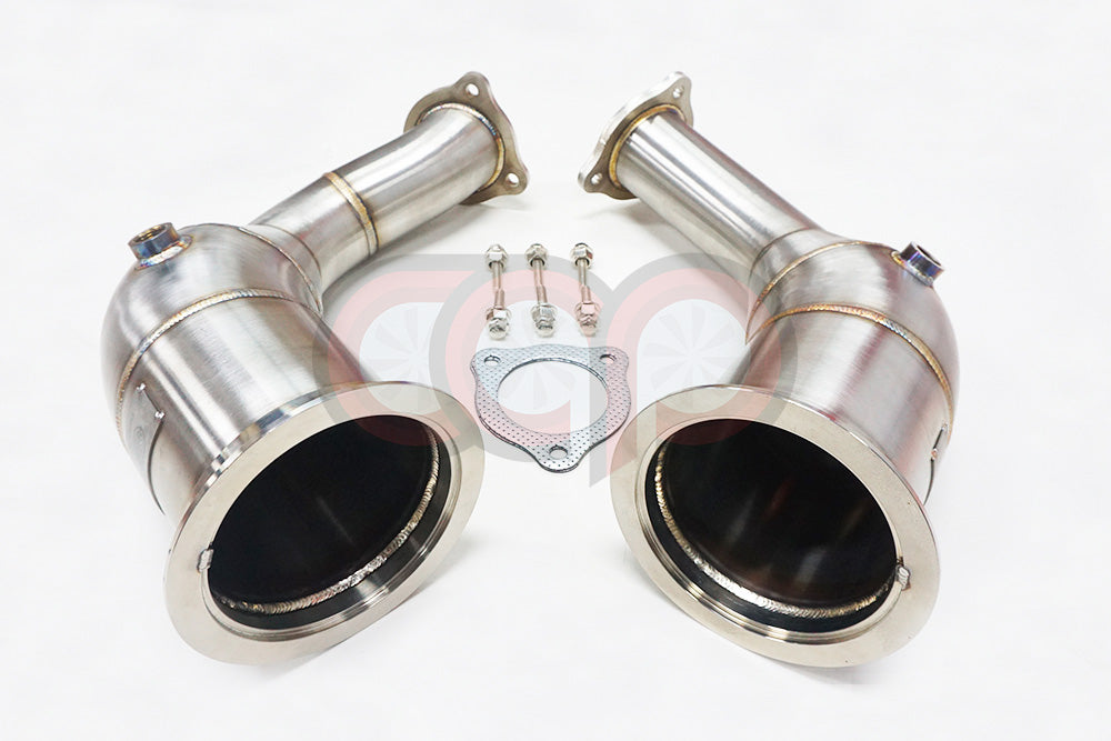 2018-2021 Audi B9 RS5 2.9T Downpipes | CAP Downpipes - Canadian Auto Performance