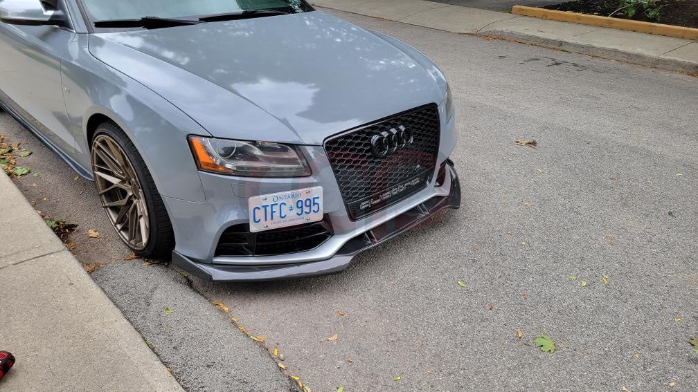 2008-2012 B8 Audi A5/S5 CAP Front Bumper | Audi RS5 Bumper