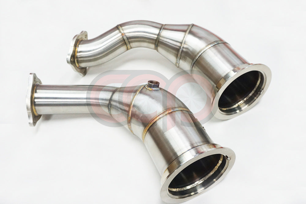 2018-2021 Audi B9 RS5 2.9T Downpipes | CAP Downpipes - Canadian Auto Performance