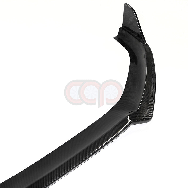 2013-2017 B8.5 Audi S5, A5 S-Line - Carbon Fiber Front Lip V2 - Canadian Auto Performance