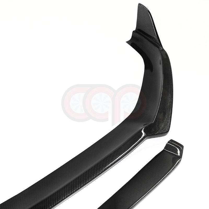 2018-2019 B9 S5 Coupe & Sportback - Carbon Fiber Front Lip - Canadian Auto Performance