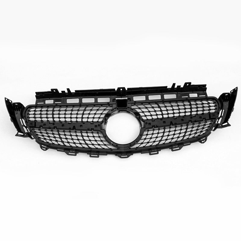 2017-2020 Mercedes-Benz E-Class Diamond Style Front Grille | W213 - Canadian Auto Performance