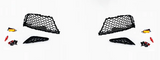 Bumper Accessories for CAP B8 RS4 Bumper - V1