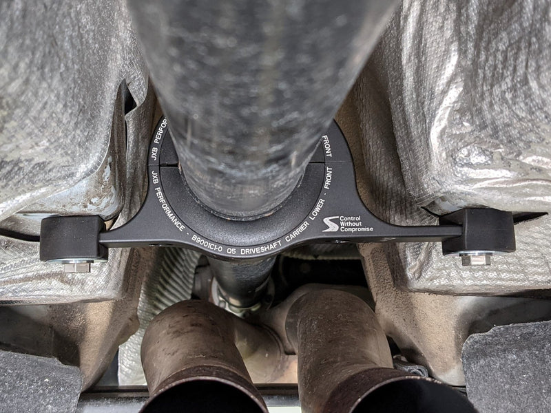Audi B9 SQ5 Driveshaft Center Support Bearing Carrier Upgrade (B9001A0)
