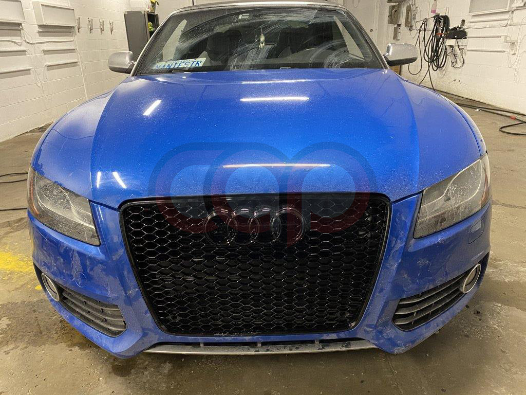2008-2012 Audi RS5 Honeycomb Grille | B8 Audi A5/S5 - Canadian Auto Performance