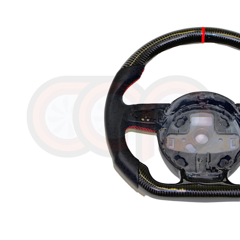 Carbon Fiber Steering Wheel - Canadian Auto Performance