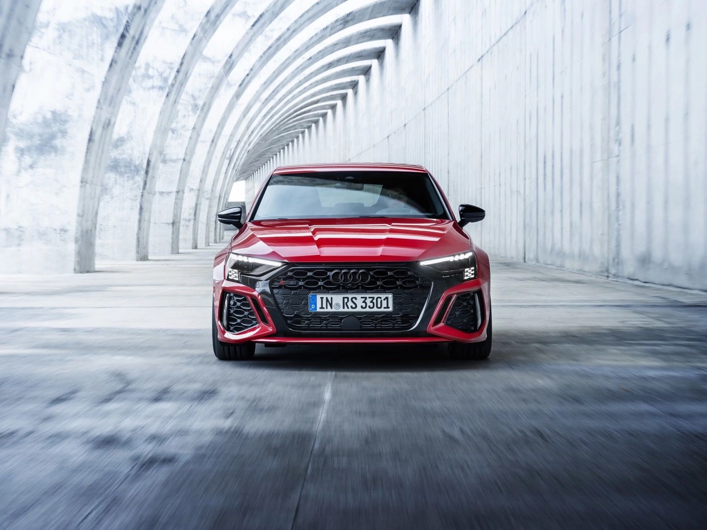 Audi RS 3 Sportback - Performance Hatchback - Audi New Zealand