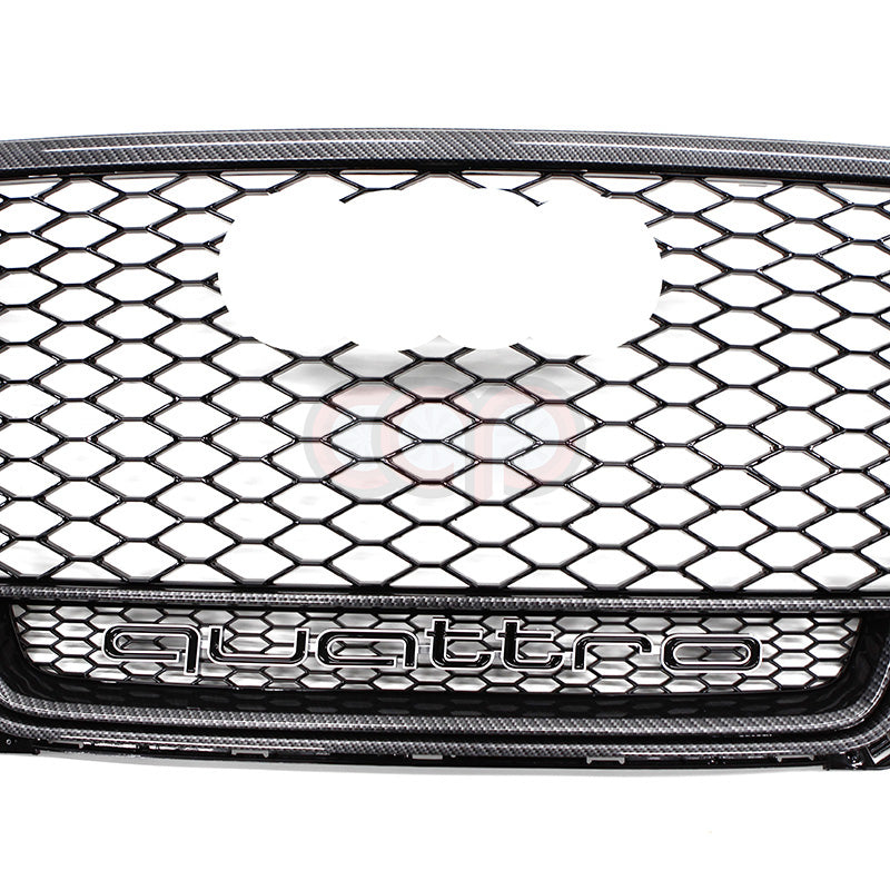 Audi A4 B8 Honeycomb Grill Quattro| Canadian Auto Performance