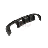 2017-2020 8V.5 Audi A3, S3 - Carbon Fiber Diffuser - V1 - Canadian Auto Performance