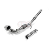 CAP VW Audi 3" 2.0T Downpipe - 2015-2021 Volkswagen MK7 Golf GTI - Canadian Auto Performance