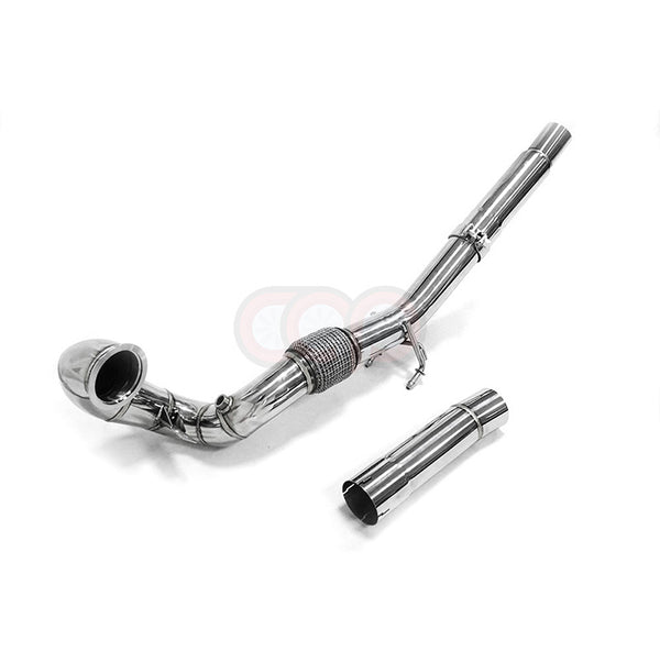CAP VW Audi 3" 2.0T Downpipe - 2015-2021 Volkswagen MK7 Golf GTI - Canadian Auto Performance