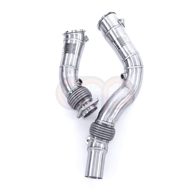 CAP S55 3.0 Downpipe - BMW F80 M3 F82 M4 F22 M2 - V2 - Canadian Auto Performance