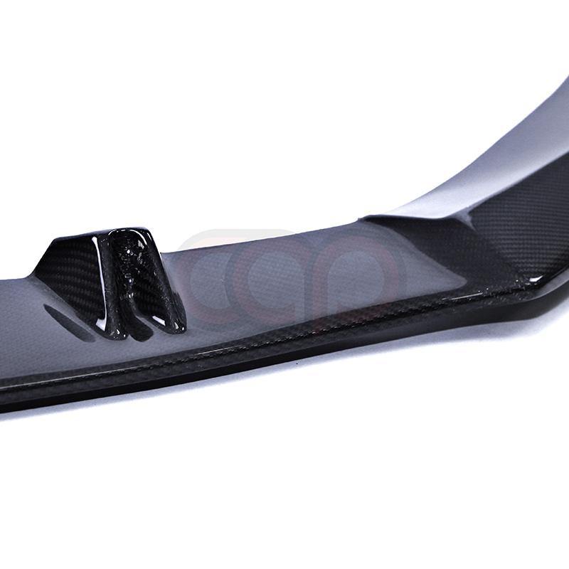 2010-2016 B8 & B8.5 Carbon Fiber Front Splitter | Can Auto Performance