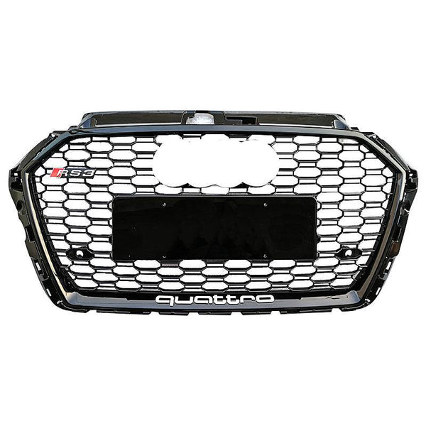 2017-2020 Audi RS3 Honeycomb Grille | 8V.5 Audi A3/S3 - Canadian Auto Performance