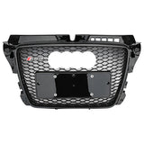 2009-2013 Audi RS3 Honeycomb Grille - Badgeless | 8P.5 Audi A3 - Canadian Auto Performance