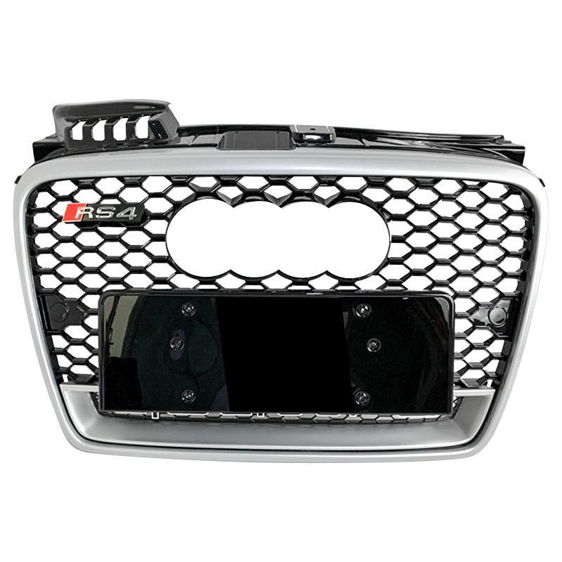 Audi RS4 Honeycomb Grille Quattro | 2006-2008 B7 A4