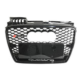 Audi RS4 Honeycomb Grille Quattro | 2006-2008 B7 A4 - Canadian Auto Performance