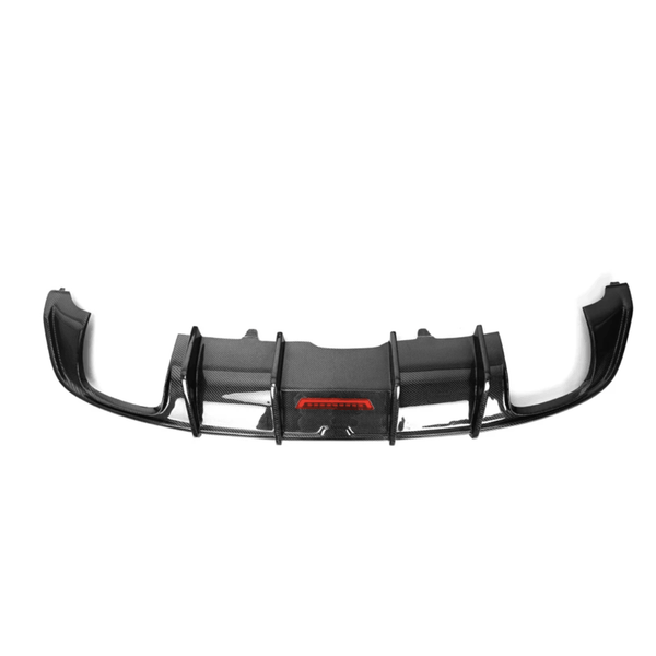 2018-2019 B9 Audi A5/S5 - CAP Carbon Fiber Diffuser - V1 - Canadian Auto Performance