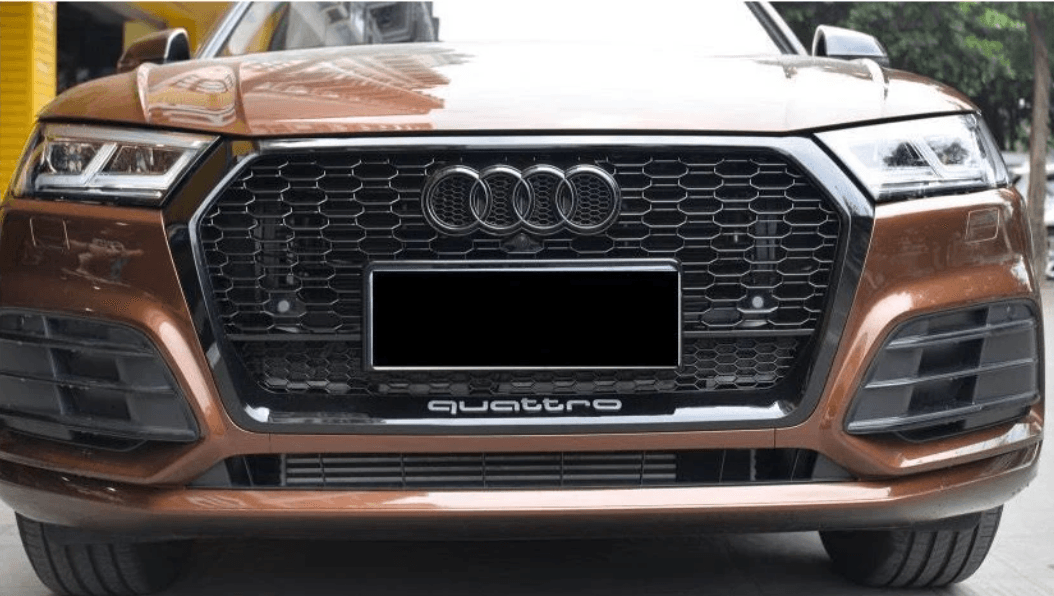 2018-2020 FY B9 Audi RSQ5 Honeycomb Grille Quattro | B9 Audi Q5/SQ5 - Canadian Auto Performance