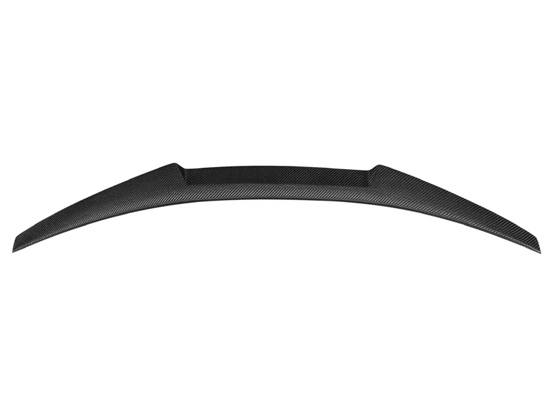 2008-2017 B8/B8.5 Audi S5 - Carbon Fiber Spoiler - M4 Style - Canadian Auto Performance