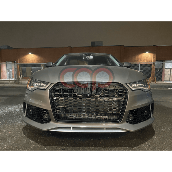 2012-2015 C7 Audi A6/S6 CAP Front Bumper | RS RS6 Bumper - Canadian Auto Performance