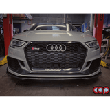 2017-2020 8V.5 Audi RS3 - CAP Carbon Fiber Front Lip - Canadian Auto Performance