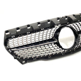 2014-2019 Mercedes-Benz CLA-Class Diamond Style Front Grille - Canadian Auto Performance