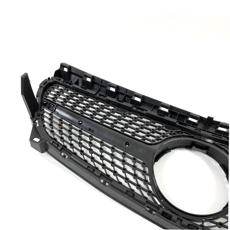 2014-2019 Mercedes-Benz CLA-Class Diamond Style Front Grille - Canadian Auto Performance