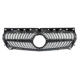 2014-2019 Mercedes-Benz CLA-Class Diamond Style Front Grille - Canadian Auto Performance