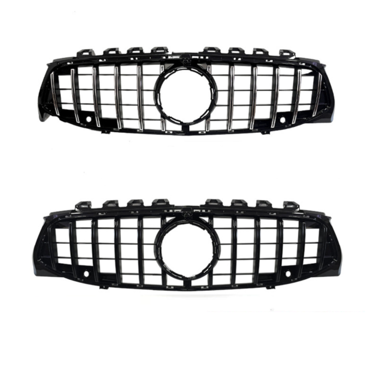 2020+ Mercedes-Benz CLA-Class GTR Style Front Grille - Canadian Auto Performance