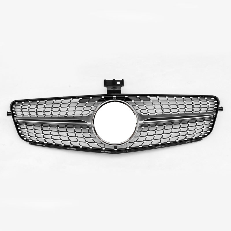 2008-2014 Mercedes-Benz C-Class Diamond Style Front Grille | W204 - Canadian Auto Performance