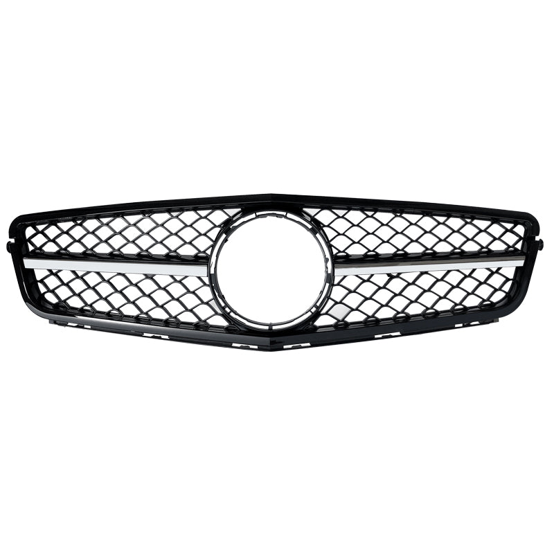 2008-2014 Mercedes-Benz C-Class AMG Style Front Grille | W204