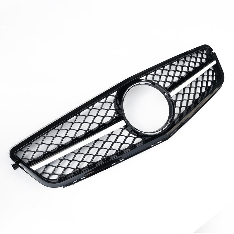 2008-2014 Mercedes-Benz C-Class AMG Style Front Grille | W204 - Canadian Auto Performance