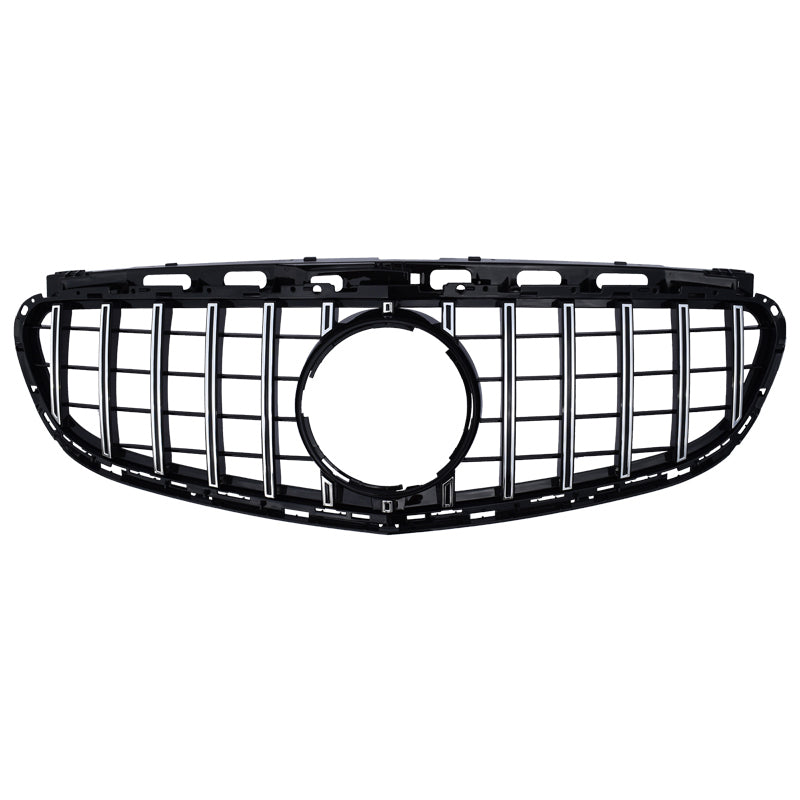 2010-2016 Mercedes-Benz E-Class GTR Style Front Grille | W212 - Canadian Auto Performance