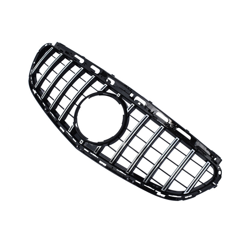 2010-2016 Mercedes-Benz E-Class GTR Style Front Grille | W212 - Canadian Auto Performance