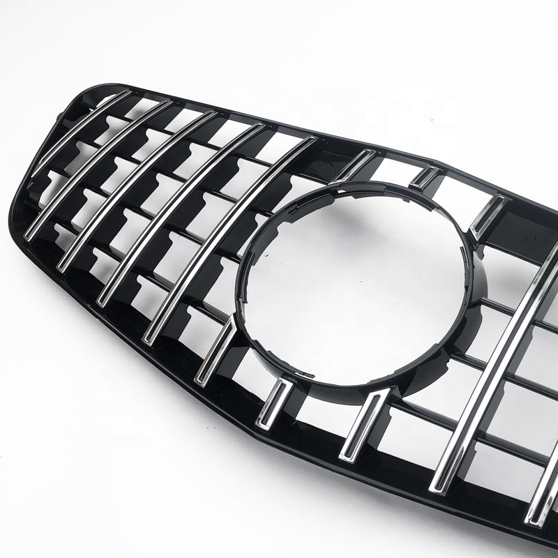 2010-2016 Mercedes-Benz E-Class GTR Style Front Grille | W212 - Canadian Auto Performance