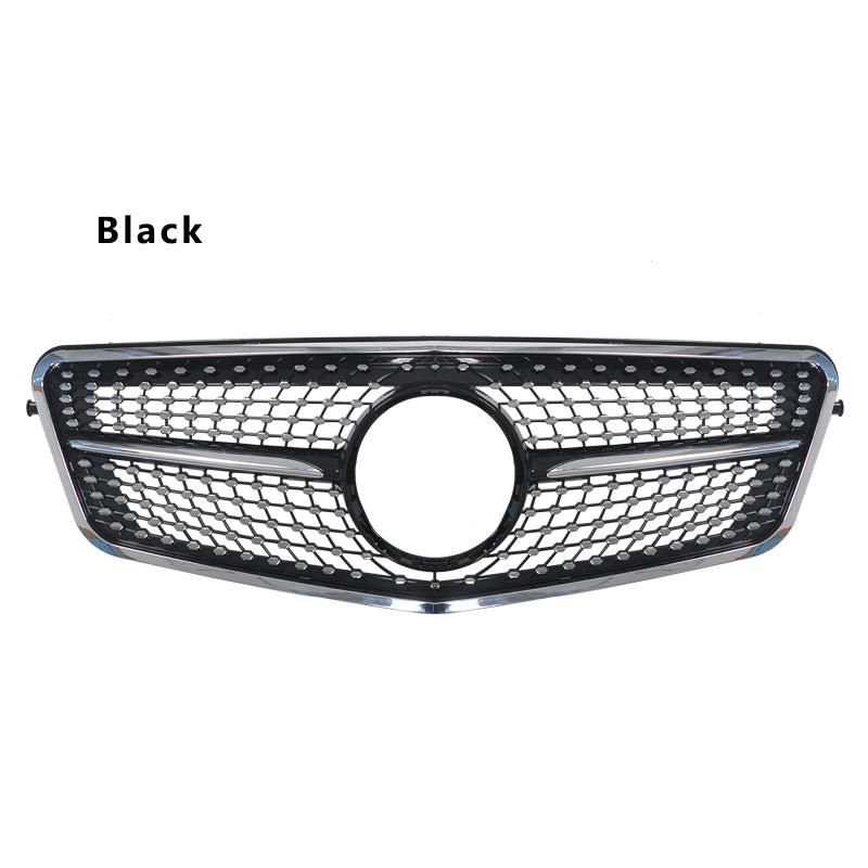2010-2016 Mercedes-Benz E-Class Diamond Style Front Grille | W212 - Canadian Auto Performance