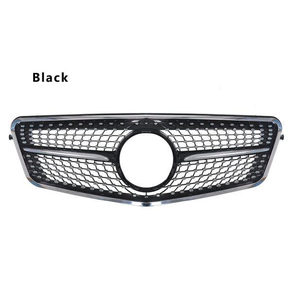 2010-2016 Mercedes-Benz E-Class Diamond Style Front Grille | W212 - Canadian Auto Performance
