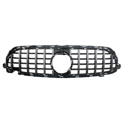 politi samtale udbrud 2021-2023 Mercedes-Benz E-Class GTR Style Front Grille | W213 – Canadian  Auto Performance