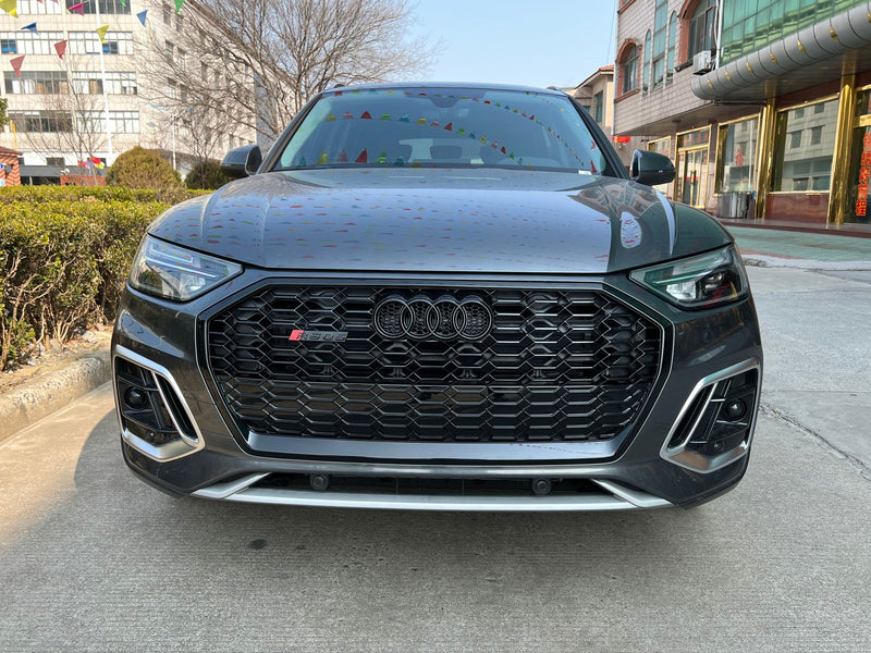 2021-2023 B9.5 Audi RSQ5 Honeycomb Grille Quattro | B9.5 Audi Q5/SQ5 - Canadian Auto Performance